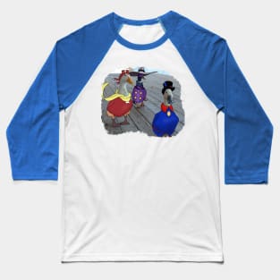 Duck Tales Baseball T-Shirt